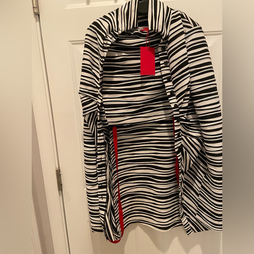 Coucoo shirt and skirt